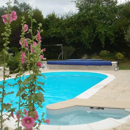 Roulottes O Bois D'mon Coeur Bed & Breakfast *